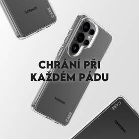 Kryt na mobil PanzerGlass CARE Urban na Samsung Galaxy S26 Ultra průhledný

 obrázek produktu 3 z 5