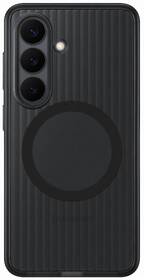 Kryt na mobil Samsung Rugged Magnet na Samsung Galaxy S26 černý

 obrázek produktu 1 z 4