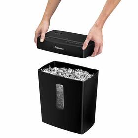Skartovač Fellowes P 42 C černý

 obrázek produktu 4 z 4