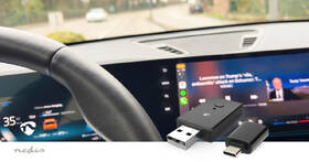 FM Transmitter Nedis CKAA2400BK černý

 obrázek produktu 1 z 2