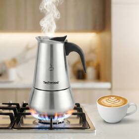 Moka konvice Techwood TCA112I stříbrná

 obrázek produktu 3 z 3