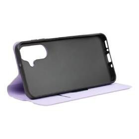 Pouzdro na mobil flipové Obal:Me SmoothTouch na Samsung Galaxy A17 4G/5G fialové

 obrázek produktu 2 z 4