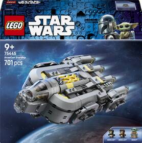 Stavebnice LEGO® Star Wars™ 75445 Anzellanská vesmírná loď 

 obrázek produktu 9 z 9