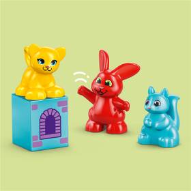 Stavebnice LEGO® DUPLO® 10450 Hopsy a hra s hradem 

 obrázek produktu 7 z 9
