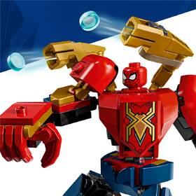 Stavebnice LEGO® Marvel 76338 Bitva robotů: Spider-Man vs. Doc Ock 

 obrázek produktu 2 z 9