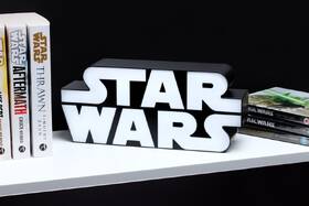 Dekorativní LED Paladone Světlo Star Wars logo bílé

 obrázek produktu 4 z 7