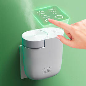 Aroma difuzér ARIA PURA AP4 Plug bílý

 obrázek produktu 5 z 5