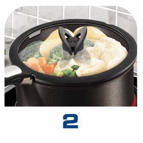 Poklice Tefal L9849053, 3 ks 

 obrázek produktu 6 z 9
