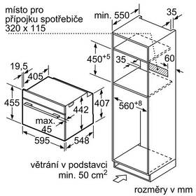 Kompaktní trouba Bosch CMG633BS1 nerez

 obrázek produktu 10 z 11