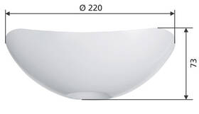 Držák Vogel’s EPC 6545 na projektor, stropní 

 obrázek produktu 7 z 8