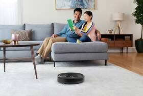 Robotický vysavač iRobot Roomba i7+ 

 obrázek produktu 41 z 43