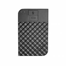 Externí pevný disk 2,5" Verbatim Fingerprint Secure, 2TB černý

 obrázek produktu 2 z 7