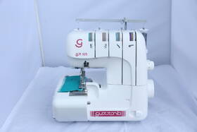 Overlock Guzzanti GZ 325 bílý

 obrázek produktu 4 z 4