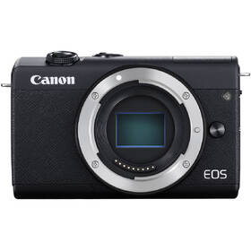 Digitální fotoaparát Canon M200 + EF-M 15-45 IS STM černý

 obrázek produktu 4 z 12