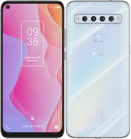 Mobilní telefon TCL 10L bílý

 obrázek produktu 1 z 12