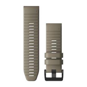 Řemínek Garmin QuickFit (26 mm), silikonový béžový

 obrázek produktu 1 z 2