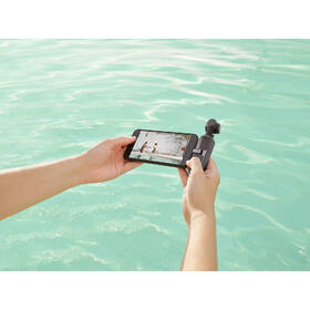 Outdoorová kamera DJI Pocket 2 černá

 obrázek produktu 12 z 13