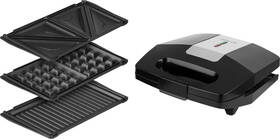 Sendvičovač Sencor SSM 9410SS 

 obrázek produktu 1 z 15