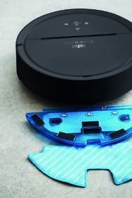 Robotický vysavač Tefal RG7765WH černý

 obrázek produktu 4 z 16