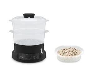 Hrnec parní Tefal VC139810 Minicompact černý

 obrázek produktu 2 z 9