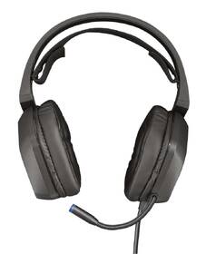 Headset Trust GXT 450 Blizz RGB 7.1 černý

 obrázek produktu 3 z 11