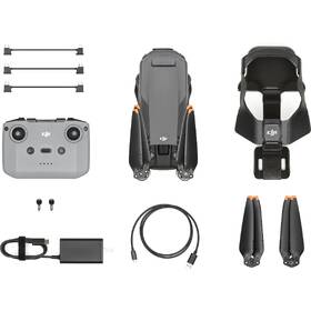 Dron DJI Mavic 3 šedý

 obrázek produktu 16 z 19
