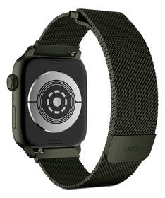 Řemínek Uniq Dante na Apple Watch 42/44/45/49mm zelený

 obrázek produktu 1 z 1