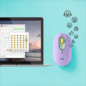 Myš Logitech POP - daydream 

 obrázek produktu 9 z 11