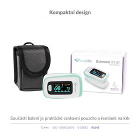 Pulzní oxymetr TrueLife X5 BT 

 obrázek produktu 8 z 11