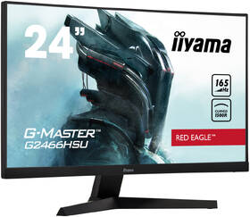 Herní monitor IIYAMA G-Master G2466HSU-B1 černý

 obrázek produktu 4 z 9