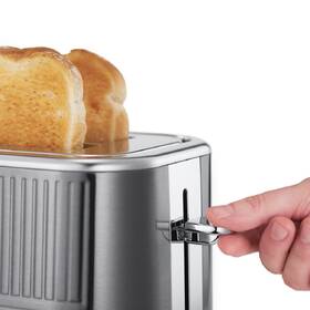 Topinkovač RUSSELL HOBBS 25250-56 Geo Steel 

 obrázek produktu 5 z 9