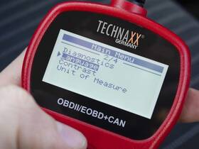 Diagnostika vozu Technaxx 4983 

 obrázek produktu 5 z 7