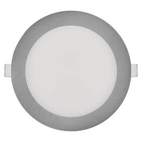 Vestavné svítidlo EMOS Nexxo, kruh, 12,5W, CCT kovové

 obrázek produktu 1 z 2