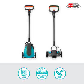 Sekačka Gardena 14620-20 (s baterií) 

 obrázek produktu 7 z 8
