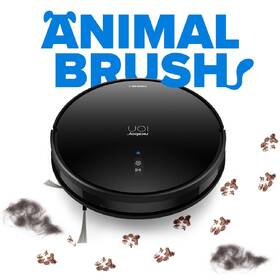 Robotický vysavač Niceboy i8 Black 

 obrázek produktu 8 z 16