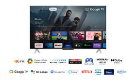 Televize TCL 43P638 
