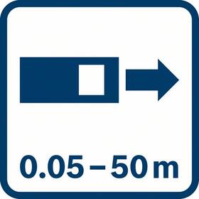 Laserový dálkoměr Bosch Professional GLM 50-25 

 obrázek produktu 7 z 9
