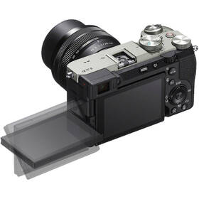 Digitální fotoaparát Sony A7C II + 28-60 mm stříbrný

 obrázek produktu 8 z 9