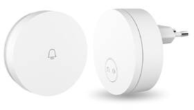 Vnitřní reproduktor IMMAX NEO LITE Smart - vnitřní jednotka, Wi-Fi, Tuya bílý

 obrázek produktu 1 z 1