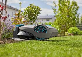 Robotická sekačka Gardena 19704-72, 1 500 m² 

 obrázek produktu 7 z 7