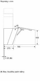 Odsavač par Siemens LC81KAN60 černý

 obrázek produktu 13 z 14