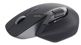 Myš Rapoo MT760L černá barva
