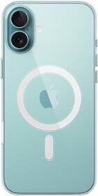 Kryt na mobil Apple iPhone 16 Plus Clear Case s MagSafe 

 obrázek produktu 1 z 4