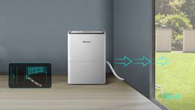 Odvlhčovač Hisense D12HW bílý

 obrázek produktu 6 z 7
