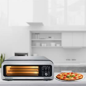 Pec na pizzu Rohnson R-2880 stříbrná

 obrázek produktu 3 z 12