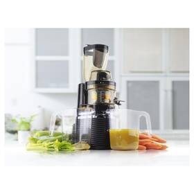 Odšťavňovač Catler JS 8012  Slow juicer černý

 obrázek produktu 14 z 18