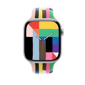Řemínek Apple 46mm Pride Edition sportovní - S/M 

 obrázek produktu 3 z 3