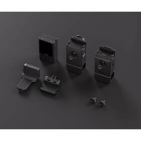 Ovladač HOVERAir X1 Pro/X1 Pro Max Beacon and Joysticks Bundle černý

 obrázek produktu 2 z 14