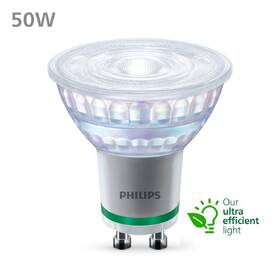 Žárovka LED Philips 50W, GU10, teplá bílá 

 obrázek produktu 2 z 2