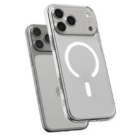 Kryt na mobil Spigen Ultra Hybrid MagSafe na Apple iPhone 17 Pro Max bílý/průhledný

 obrázek produktu 3 z 6